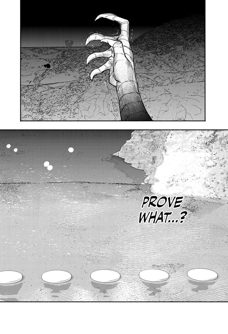 Choujin X Chapter 23 page 10 - Chapter 23