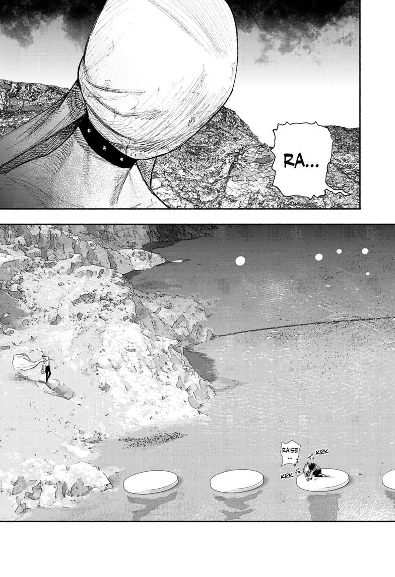Choujin X Chapter 23 page 11 - Chapter 23
