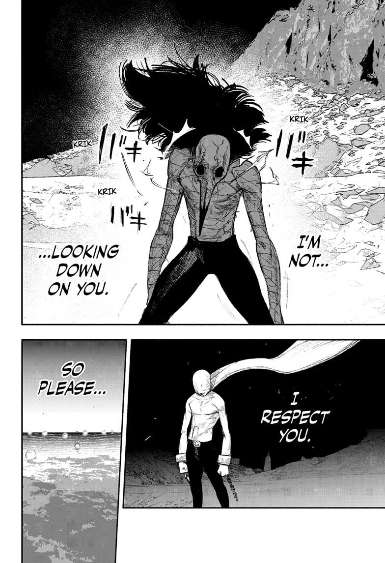 Choujin X Chapter 23 page 12 - Chapter 23