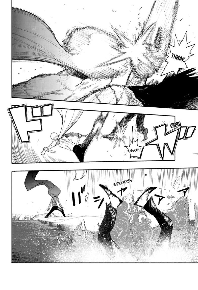 Choujin X Chapter 23 page 14 - Chapter 23