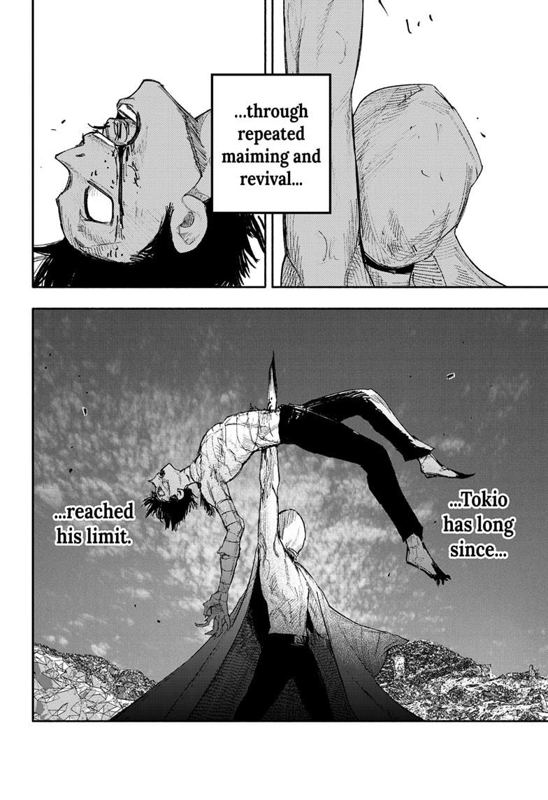 Choujin X Chapter 23 page 18 - Chapter 23