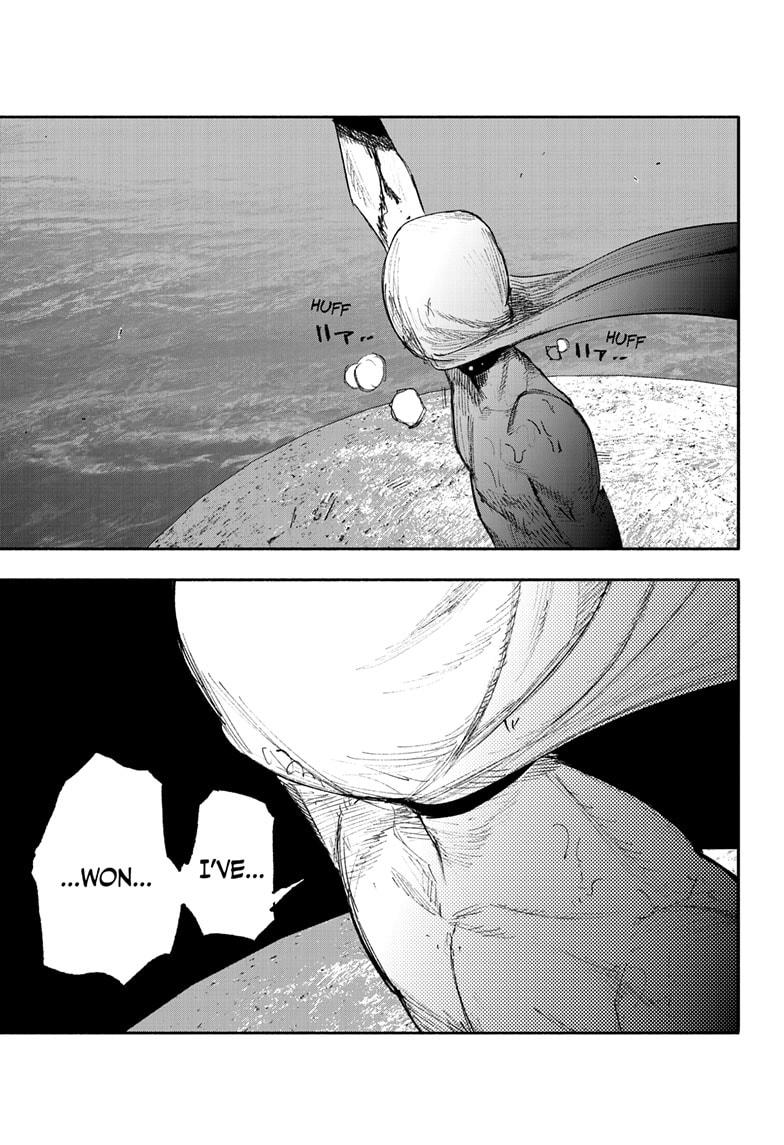 Choujin X Chapter 23 page 19 - Chapter 23