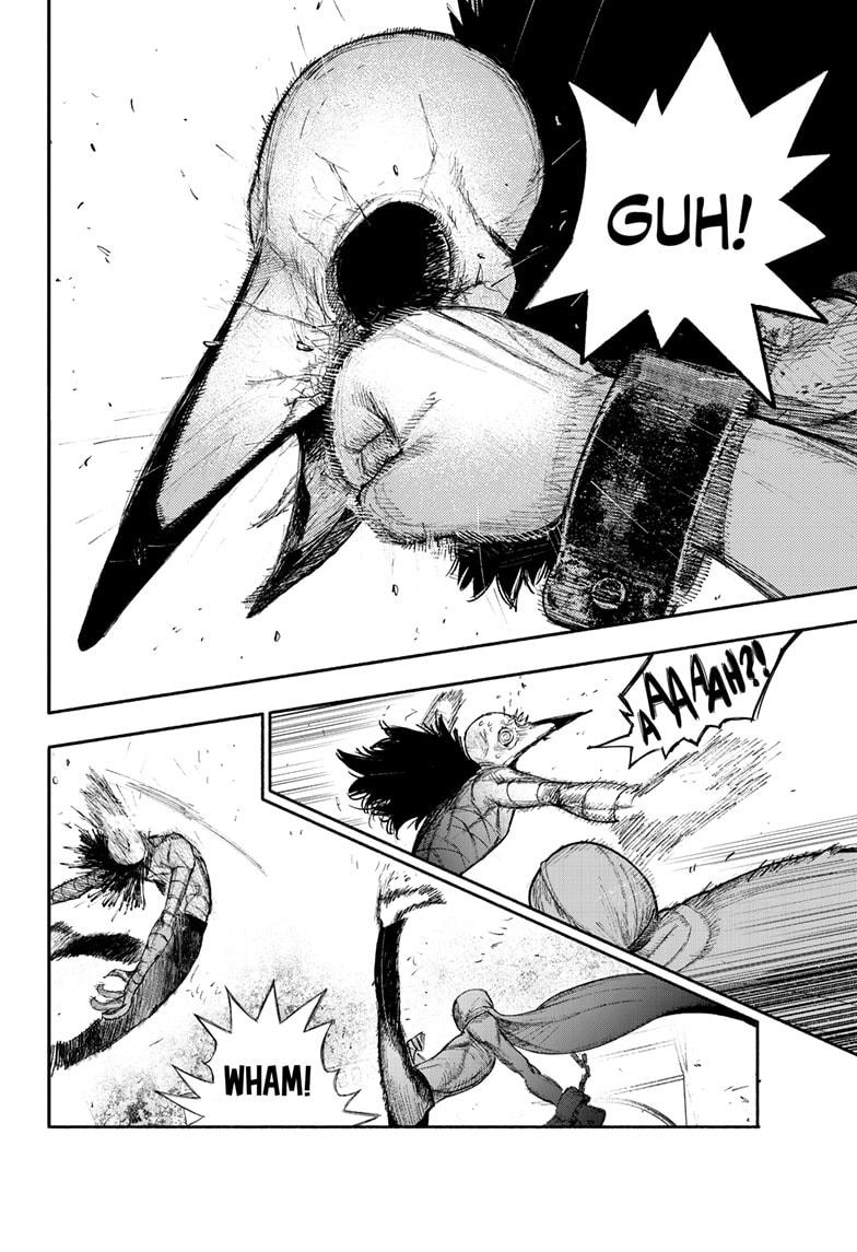 Choujin X Chapter 23 page 2 - Chapter 23