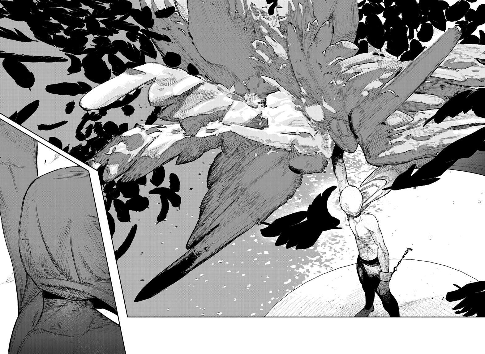Choujin X Chapter 23 page 20 - Chapter 23
