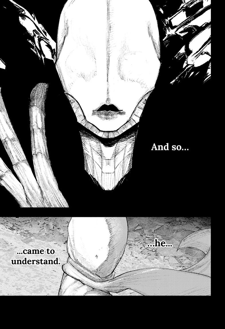Choujin X Chapter 23 page 22 - Chapter 23