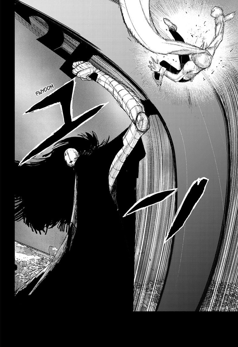 Choujin X Chapter 23 page 23 - Chapter 23