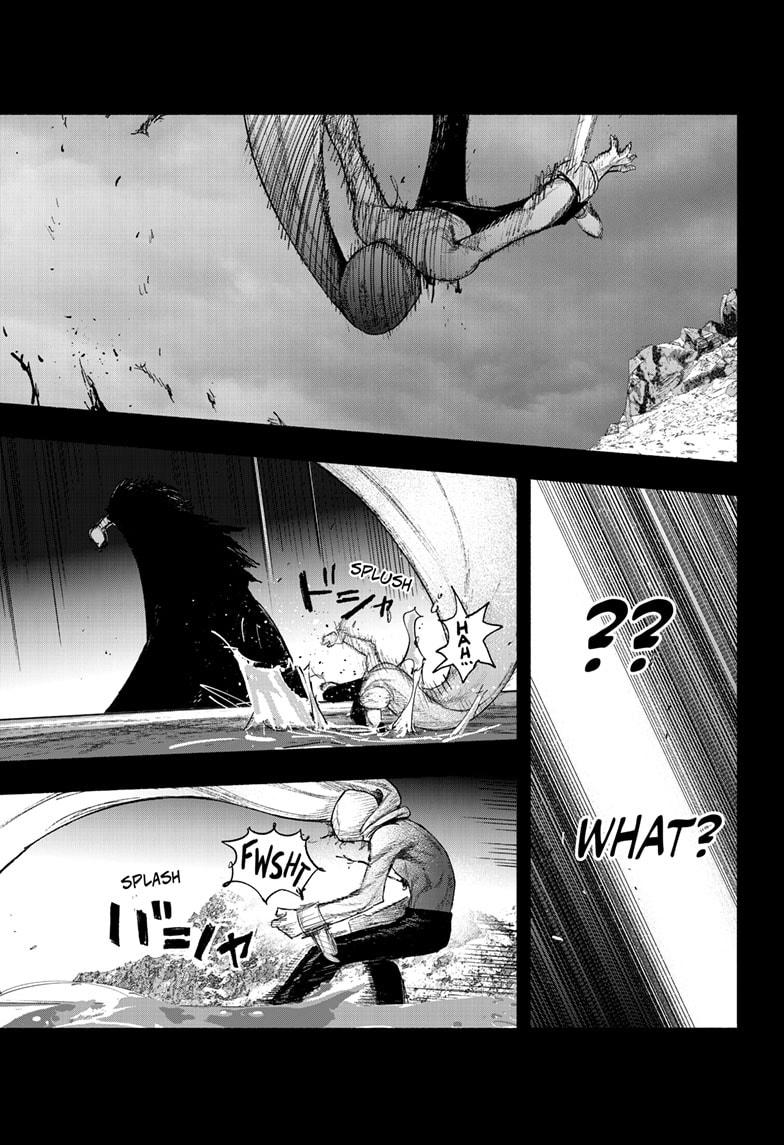 Choujin X Chapter 23 page 24 - Chapter 23