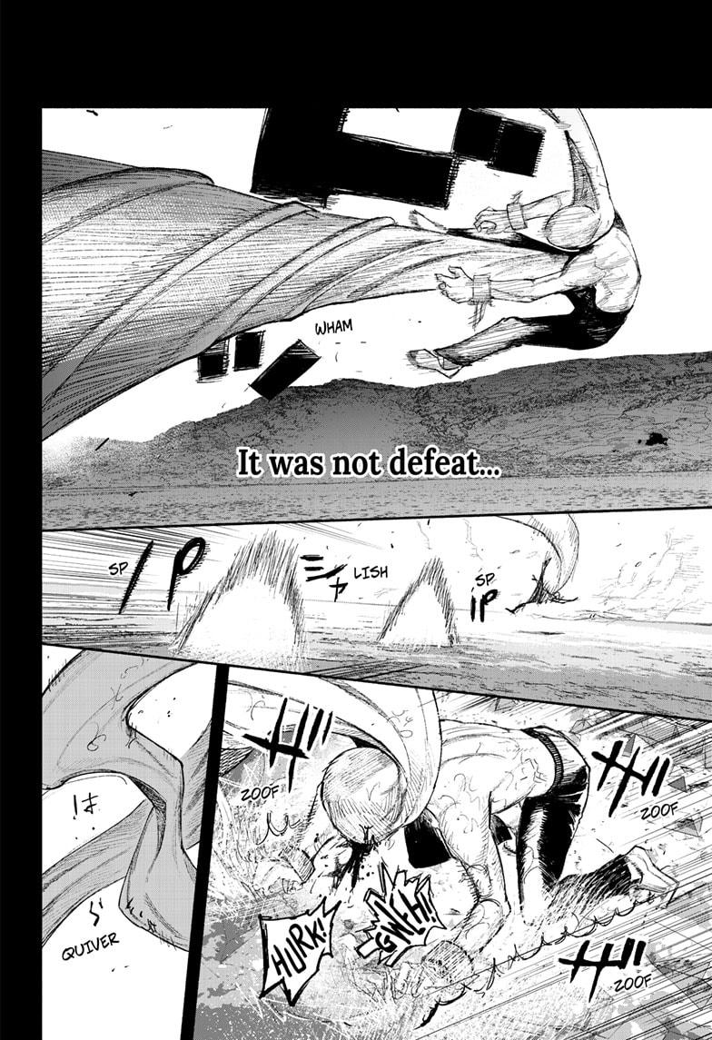 Choujin X Chapter 23 page 25 - Chapter 23