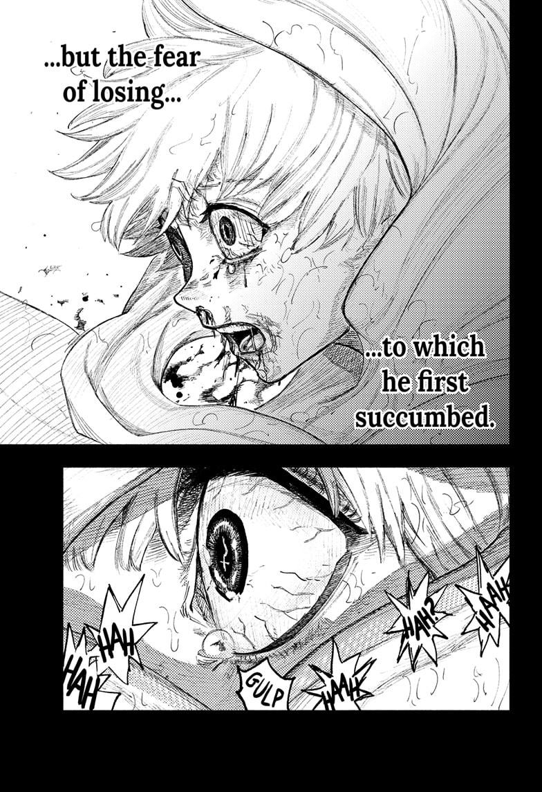 Choujin X Chapter 23 page 26 - Chapter 23