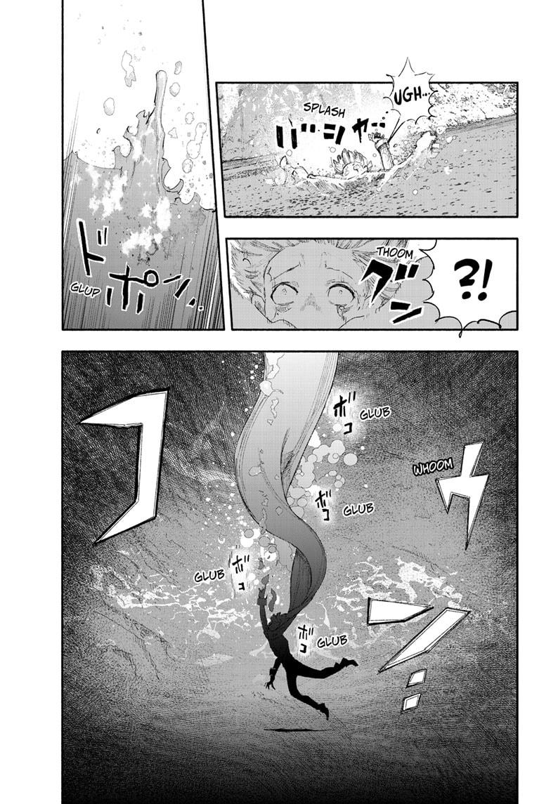 Choujin X Chapter 23 page 29 - Chapter 23