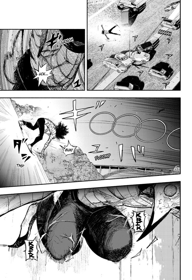 Choujin X Chapter 23 page 3 - Chapter 23