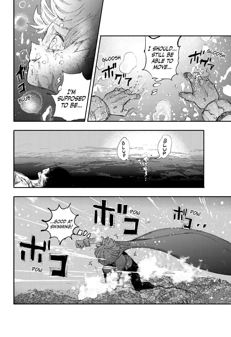 Choujin X Chapter 23 page 30 - Chapter 23