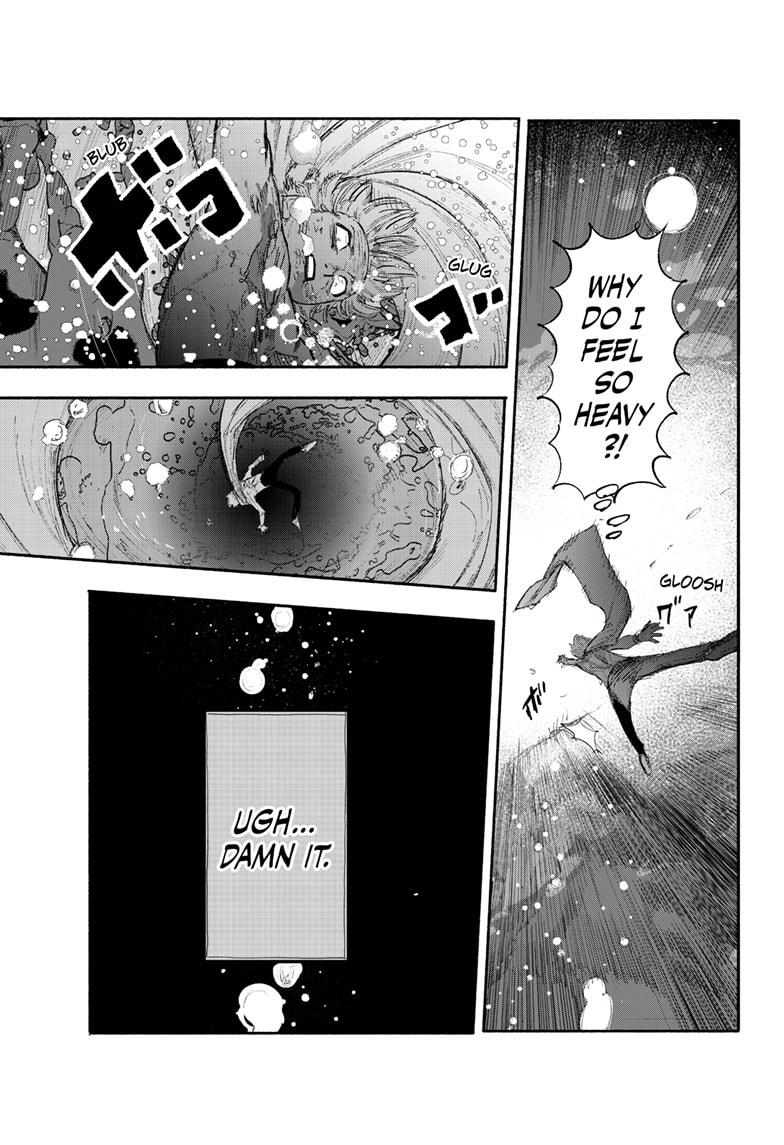Choujin X Chapter 23 page 31 - Chapter 23