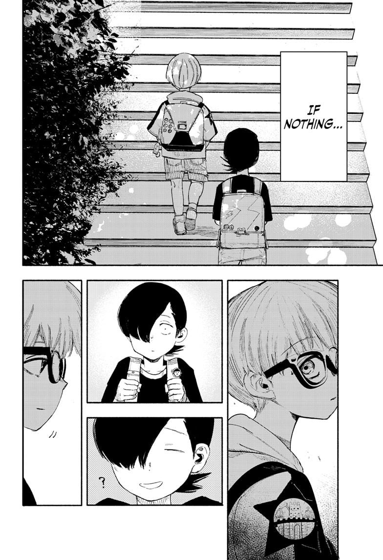 Choujin X Chapter 23 page 32 - Chapter 23