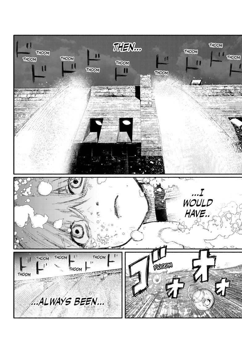 Choujin X Chapter 23 page 34 - Chapter 23
