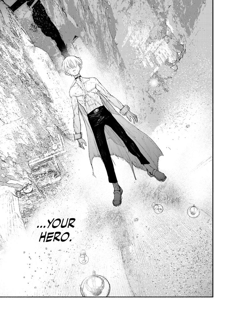 Choujin X Chapter 23 page 35 - Chapter 23