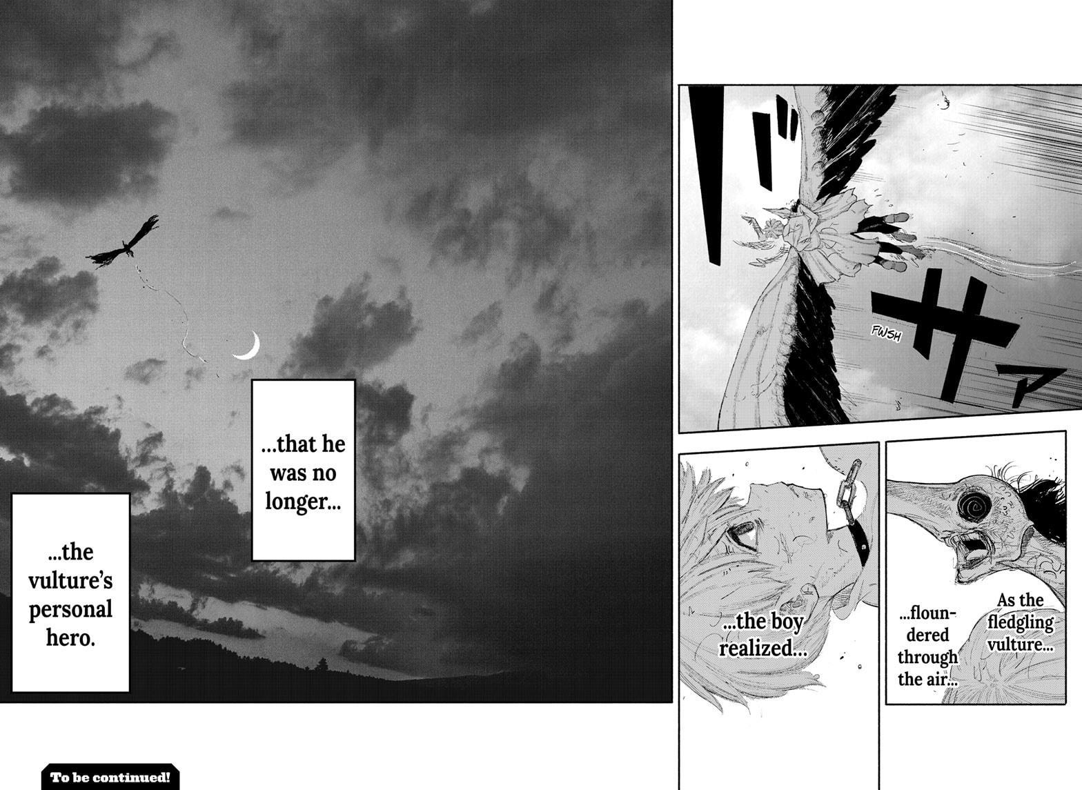 Choujin X Chapter 23 page 37 - Chapter 23