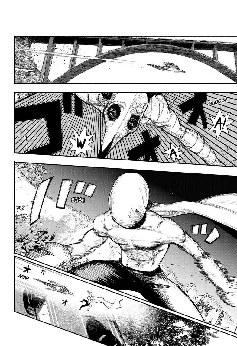 Choujin X Chapter 23 page 4 - Chapter 23