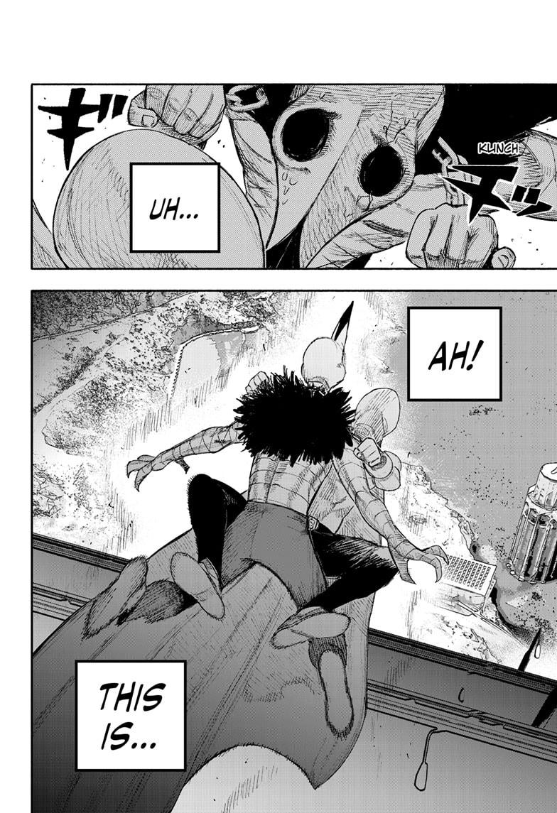 Choujin X Chapter 23 page 6 - Chapter 23