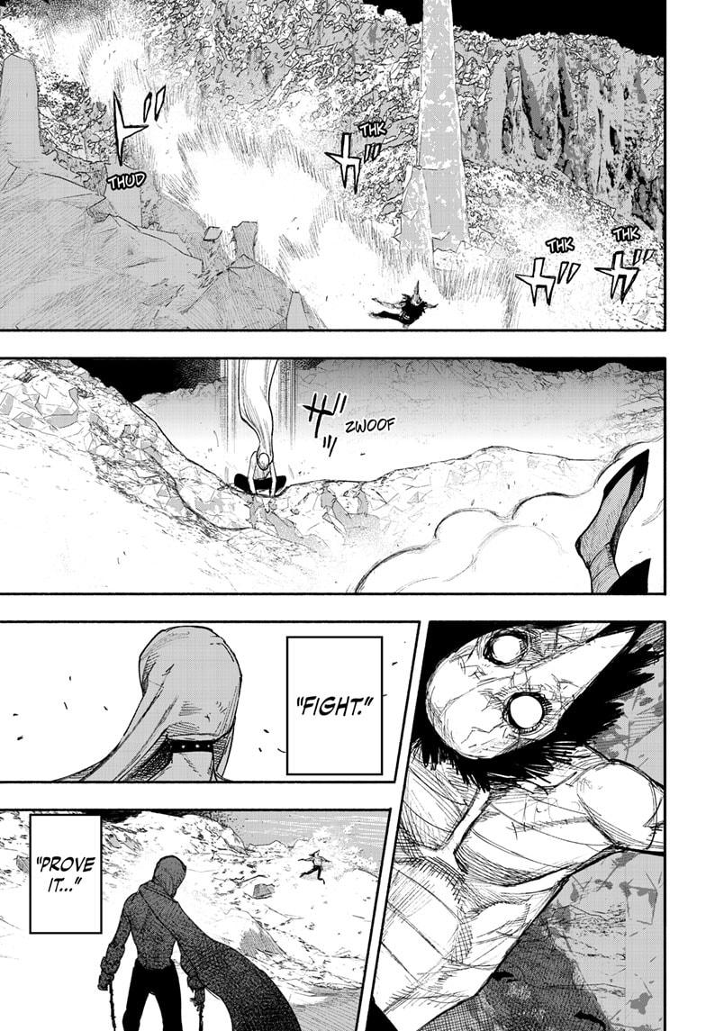 Choujin X Chapter 23 page 9 - Chapter 23