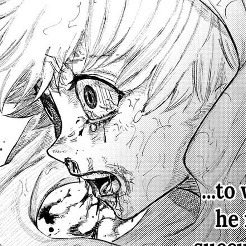 Choujin X Chapter 23 cover