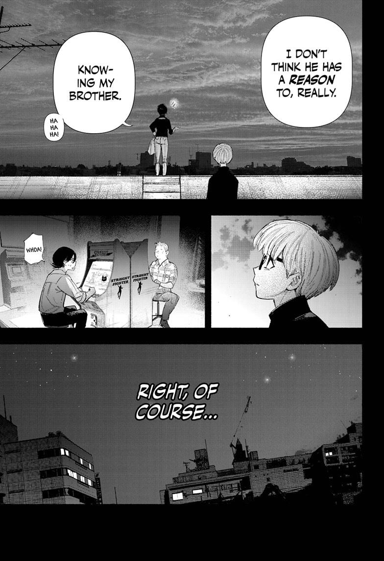 Choujin X Chapter 24 page 11 - Chapter 24
