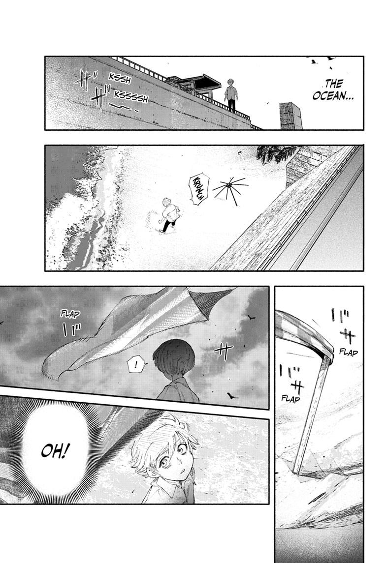 Choujin X Chapter 24 page 15 - Chapter 24