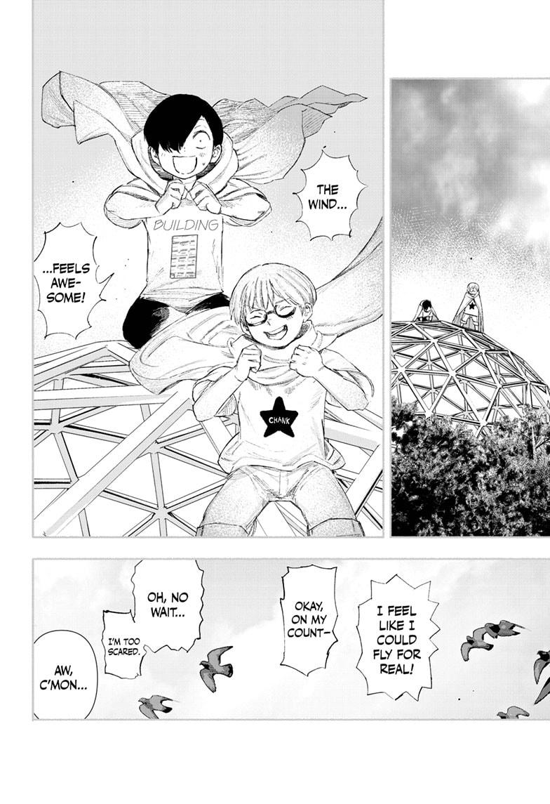 Choujin X Chapter 24 page 16 - Chapter 24