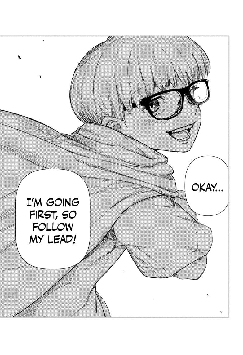 Choujin X Chapter 24 page 17 - Chapter 24