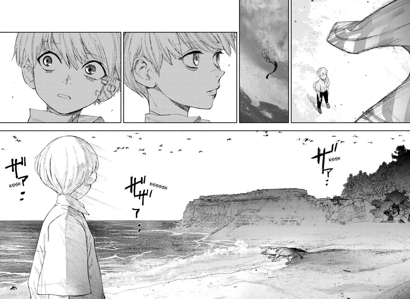 Choujin X Chapter 24 page 18 - Chapter 24