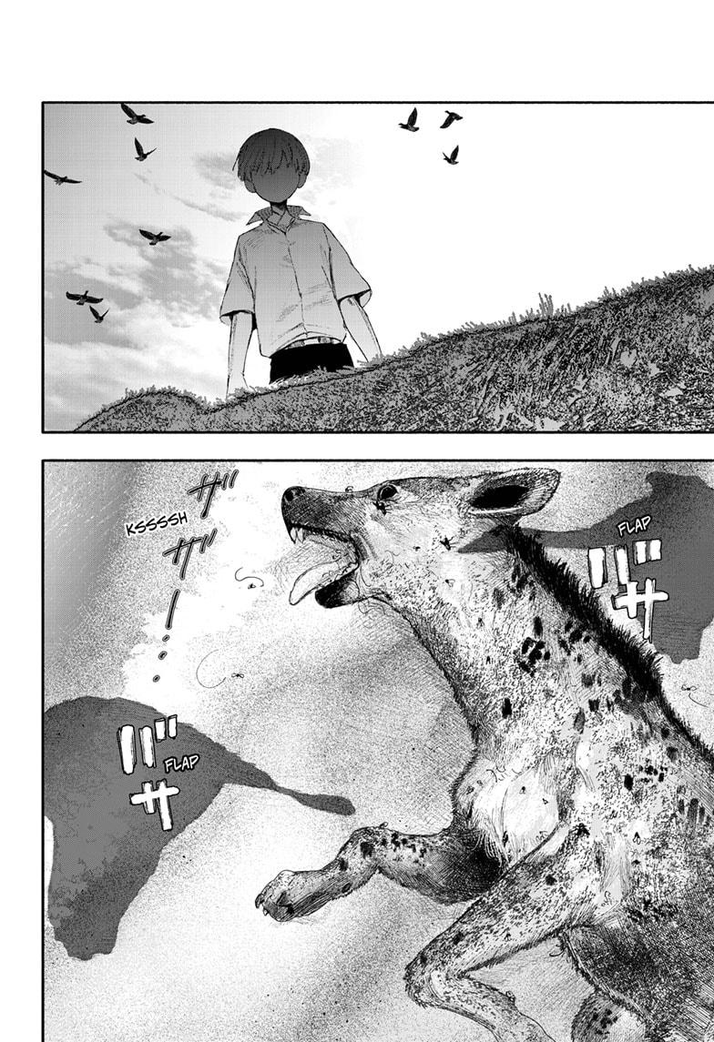 Choujin X Chapter 24 page 19 - Chapter 24