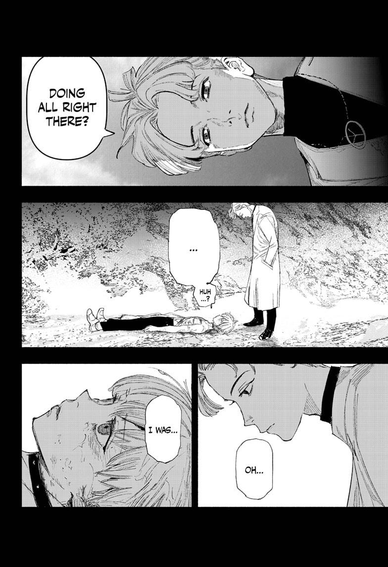 Choujin X Chapter 24 page 2 - Chapter 24