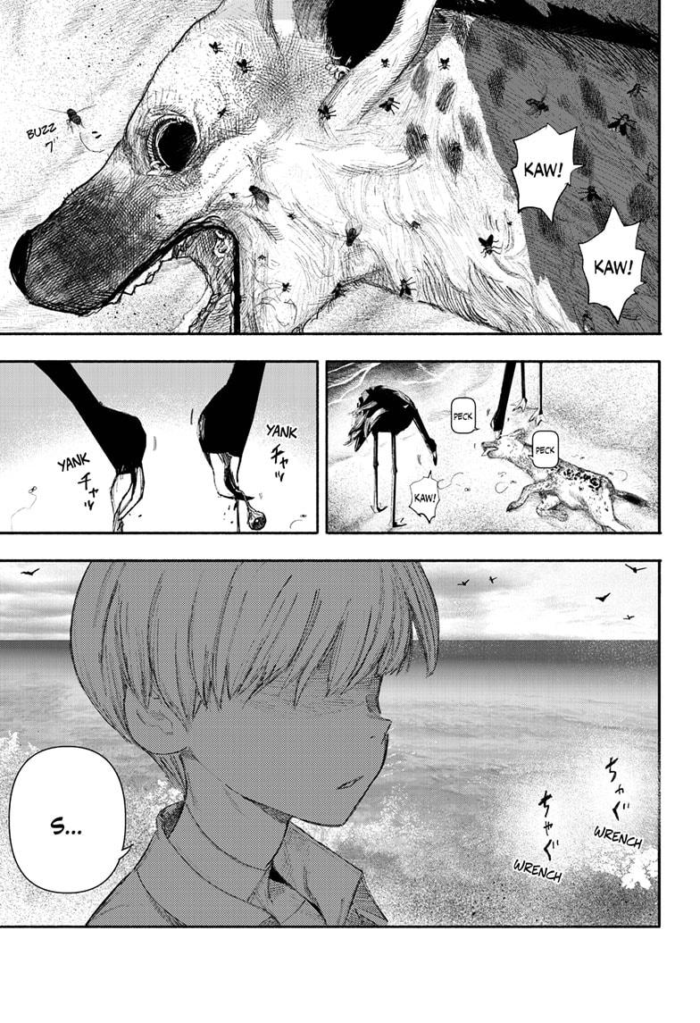 Choujin X Chapter 24 page 20 - Chapter 24