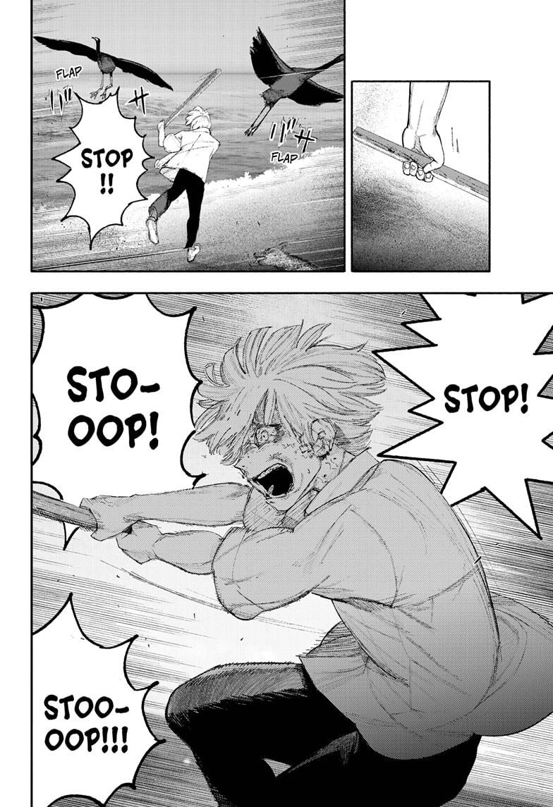 Choujin X Chapter 24 page 21 - Chapter 24