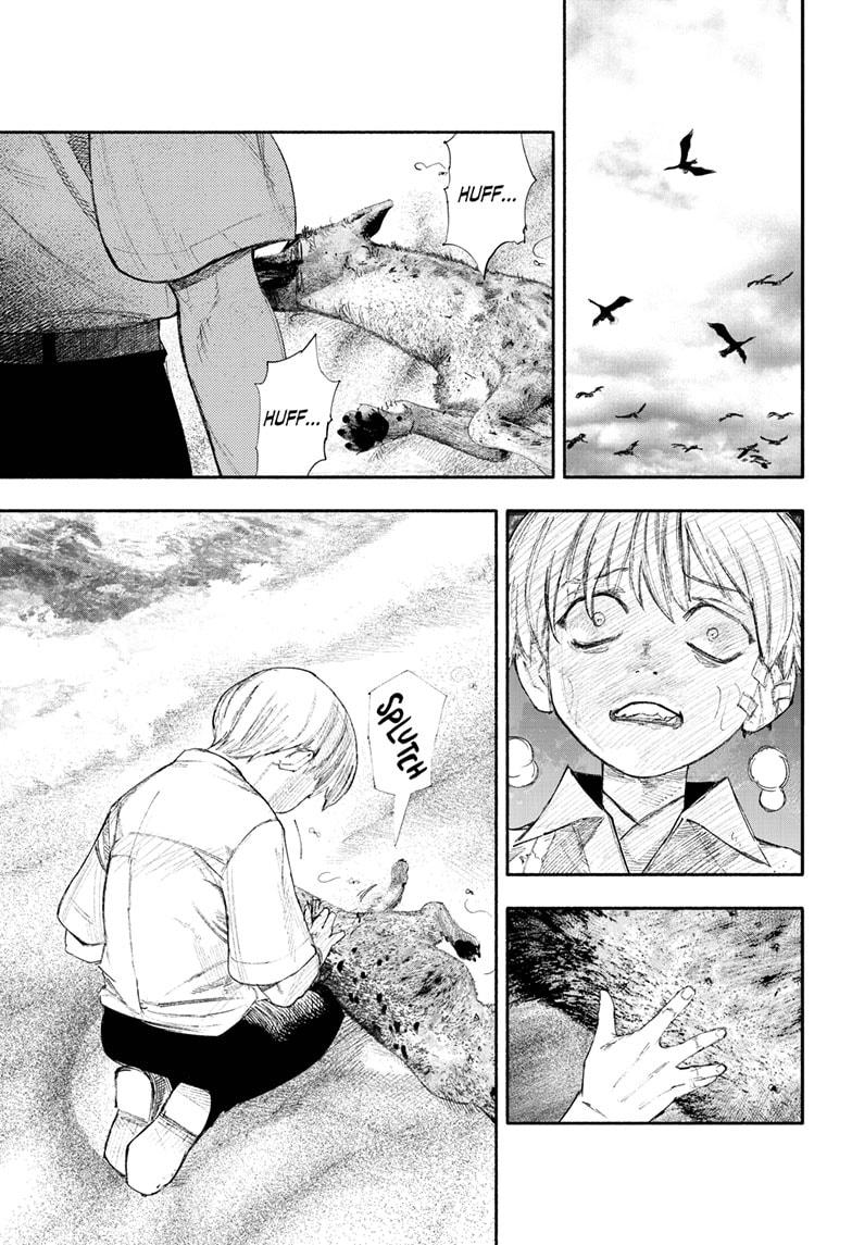 Choujin X Chapter 24 page 22 - Chapter 24