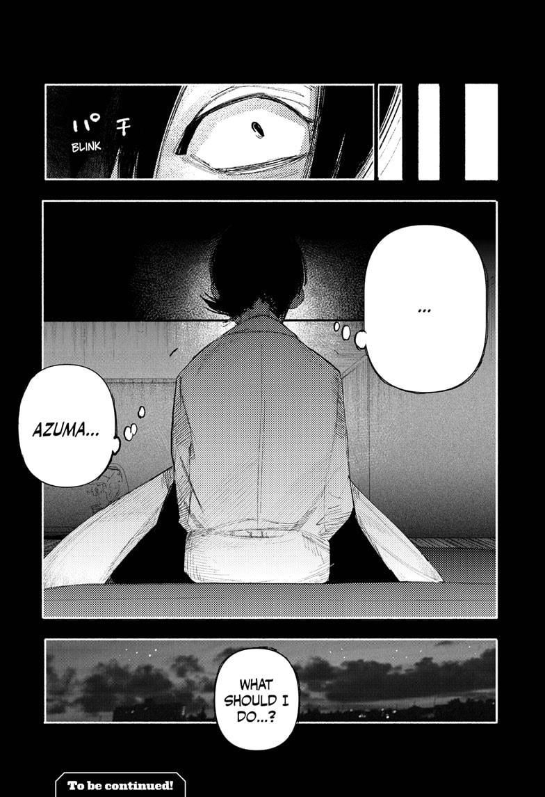 Choujin X Chapter 24 page 28 - Chapter 24