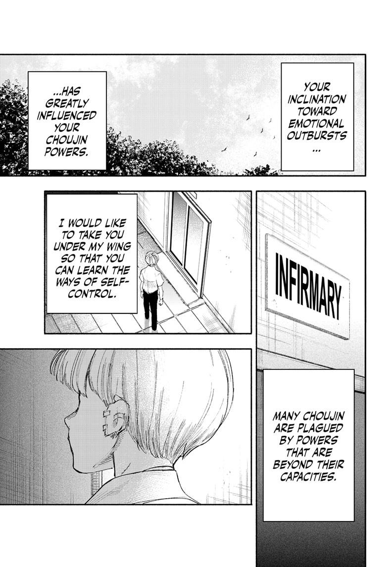 Choujin X Chapter 24 page 7 - Chapter 24