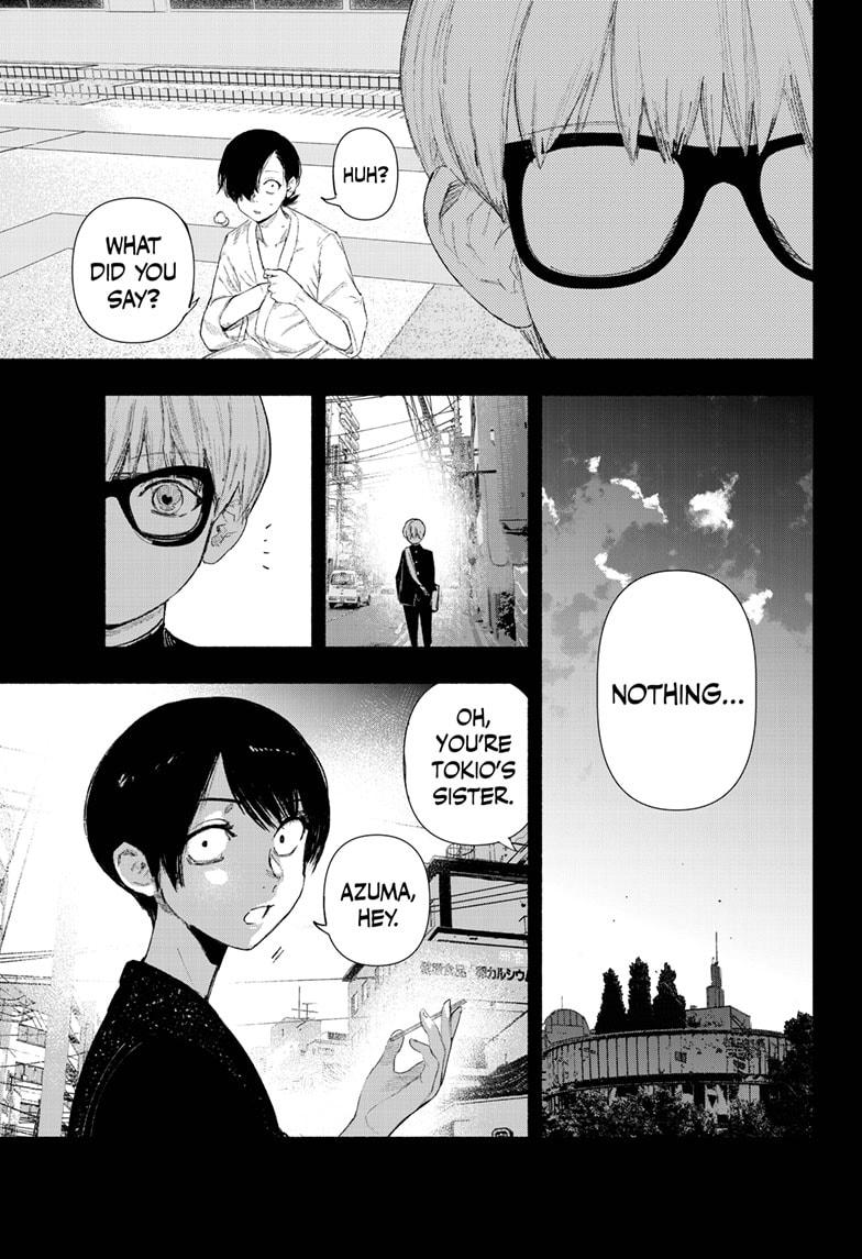 Choujin X Chapter 24 page 9 - Chapter 24