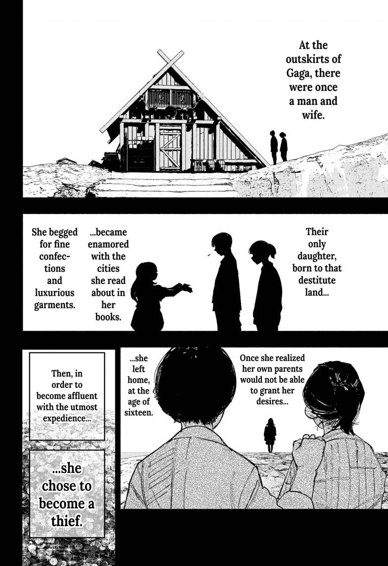 Choujin X Chapter 25 page 1 - Chapter 25
