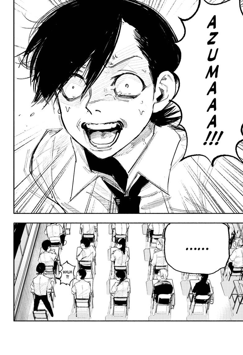 Choujin X Chapter 25 page 11 - Chapter 25