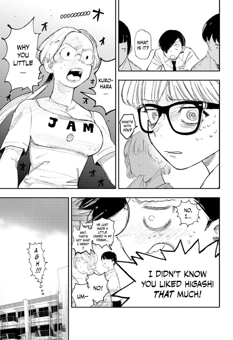 Choujin X Chapter 25 page 12 - Chapter 25