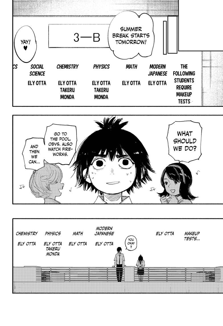 Choujin X Chapter 25 page 13 - Chapter 25