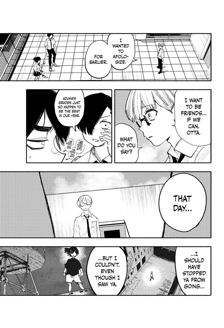 Choujin X Chapter 25 page 16 - Chapter 25