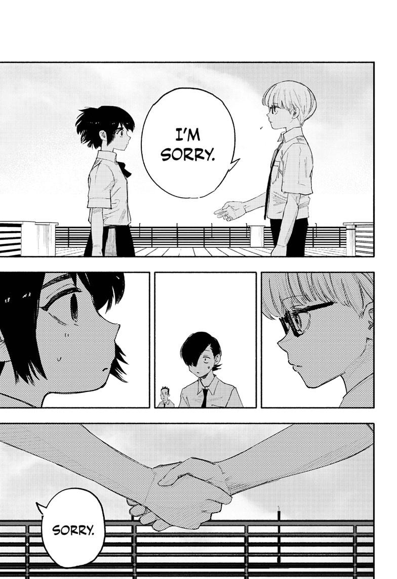 Choujin X Chapter 25 page 18 - Chapter 25