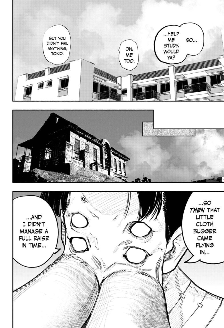 Choujin X Chapter 25 page 19 - Chapter 25