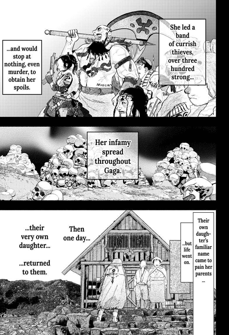 Choujin X Chapter 25 page 2 - Chapter 25