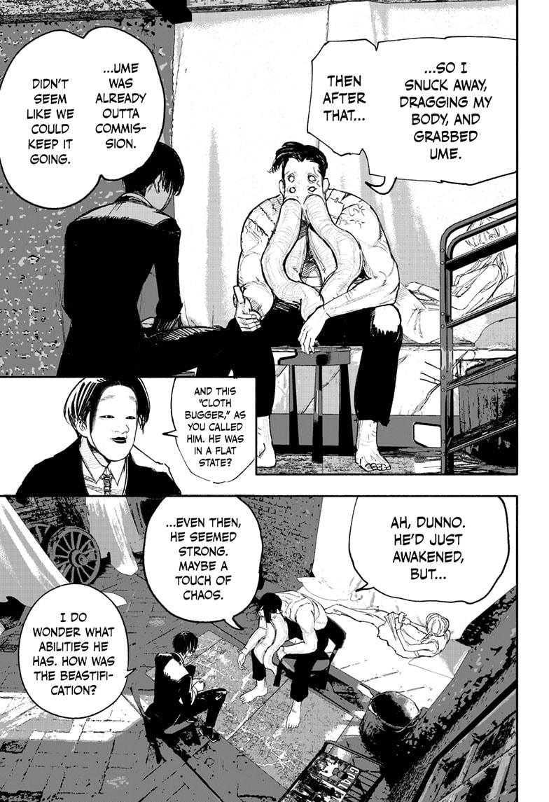 Choujin X Chapter 25 page 20 - Chapter 25