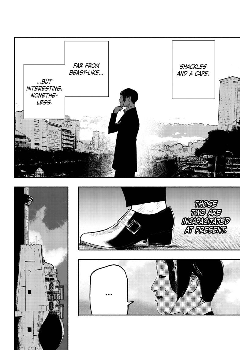 Choujin X Chapter 25 page 23 - Chapter 25