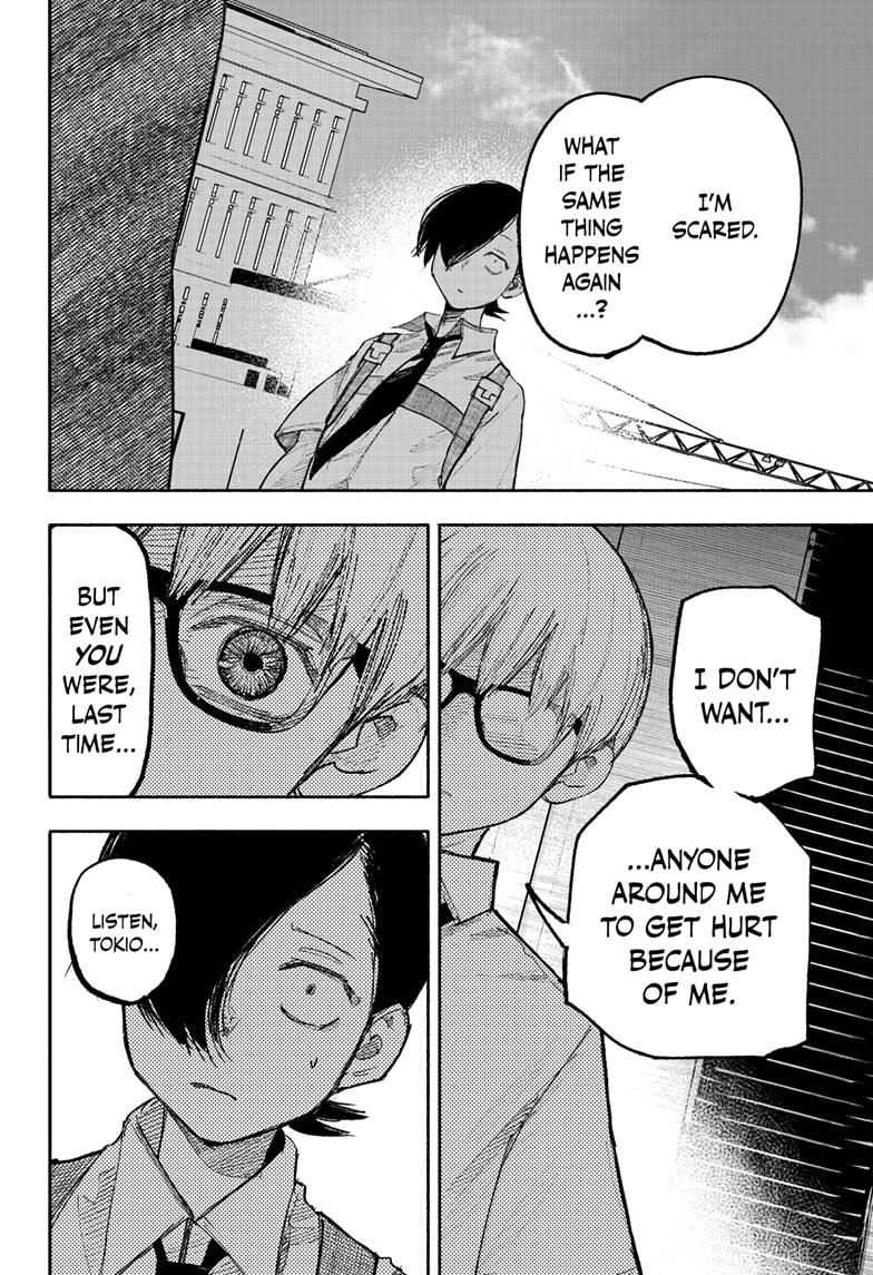Choujin X Chapter 25 page 29 - Chapter 25
