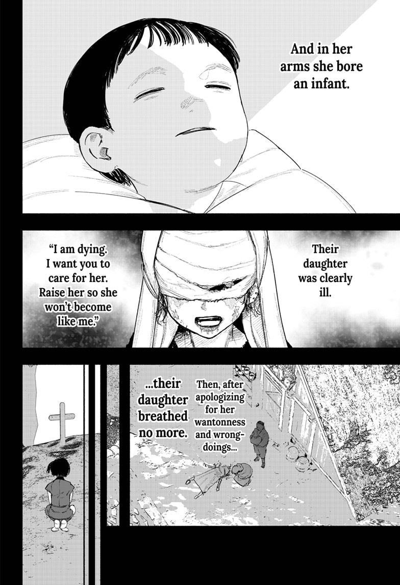 Choujin X Chapter 25 page 3 - Chapter 25